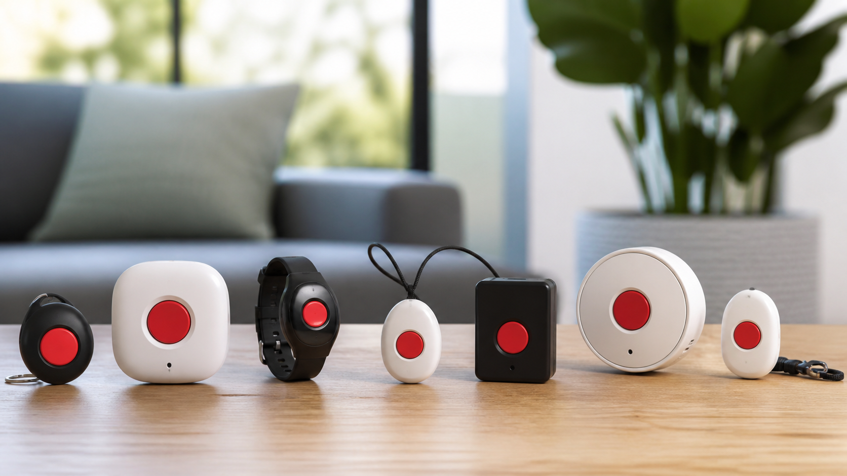 Panic Buttons