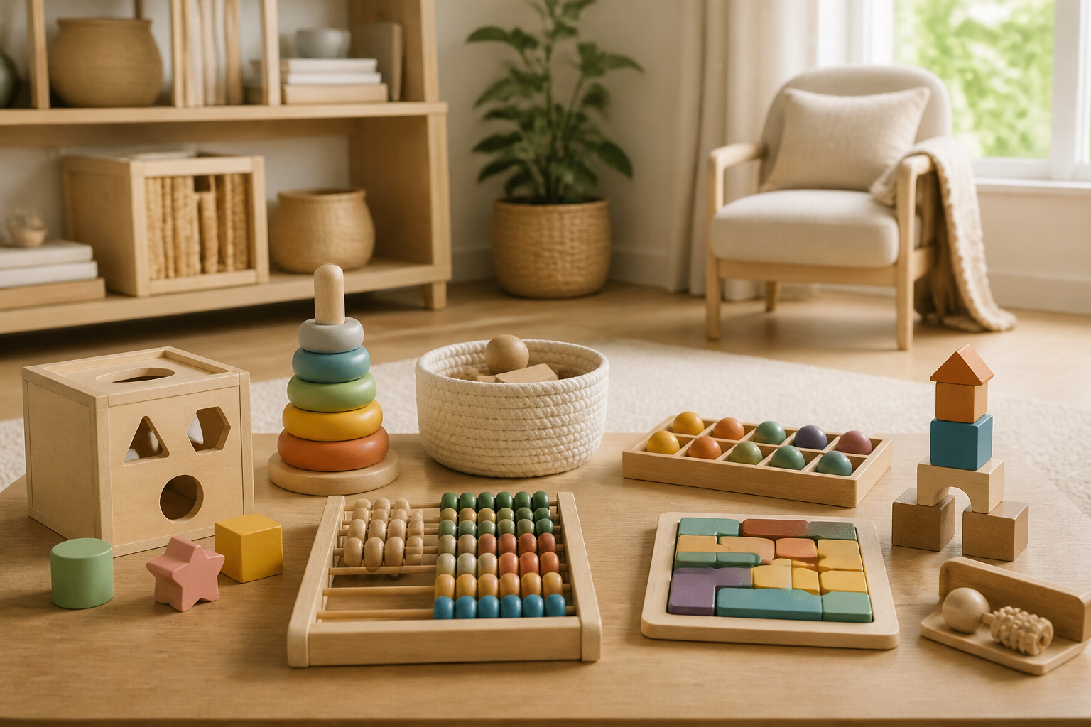 Educational Toys