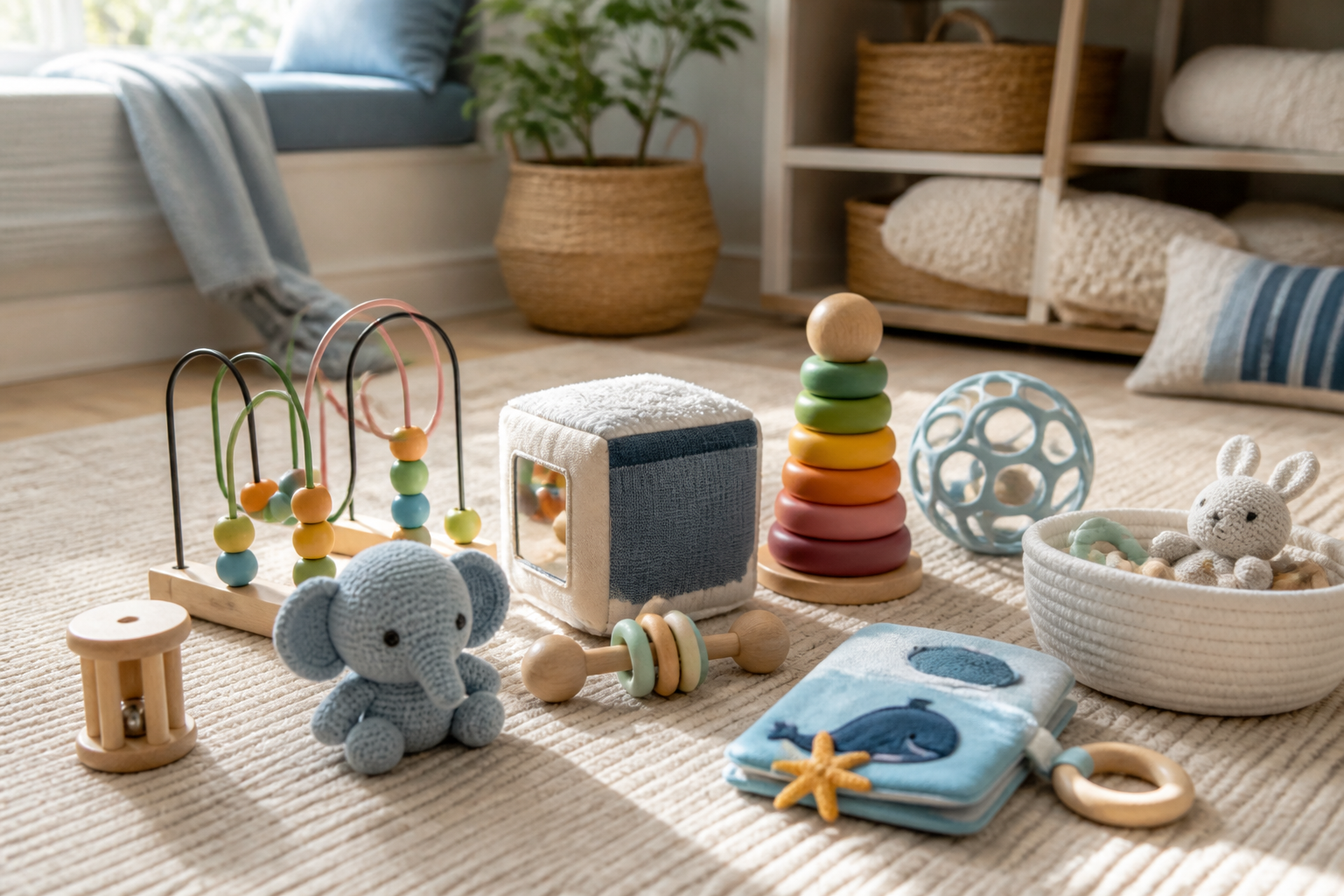 Infant Toys