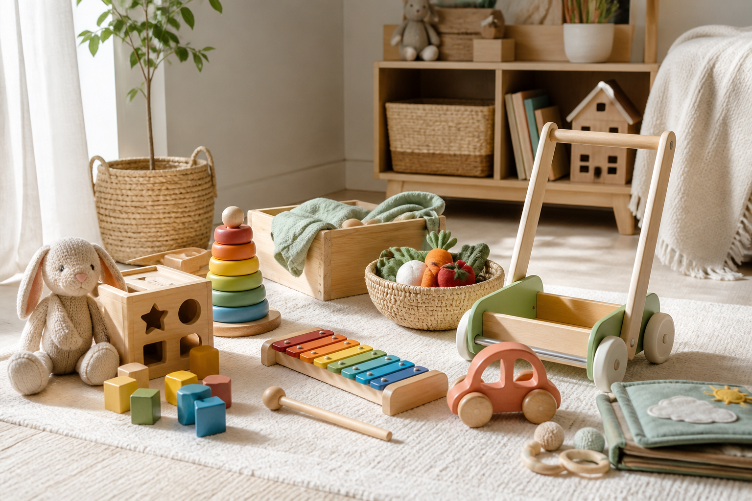 Toddler Toys