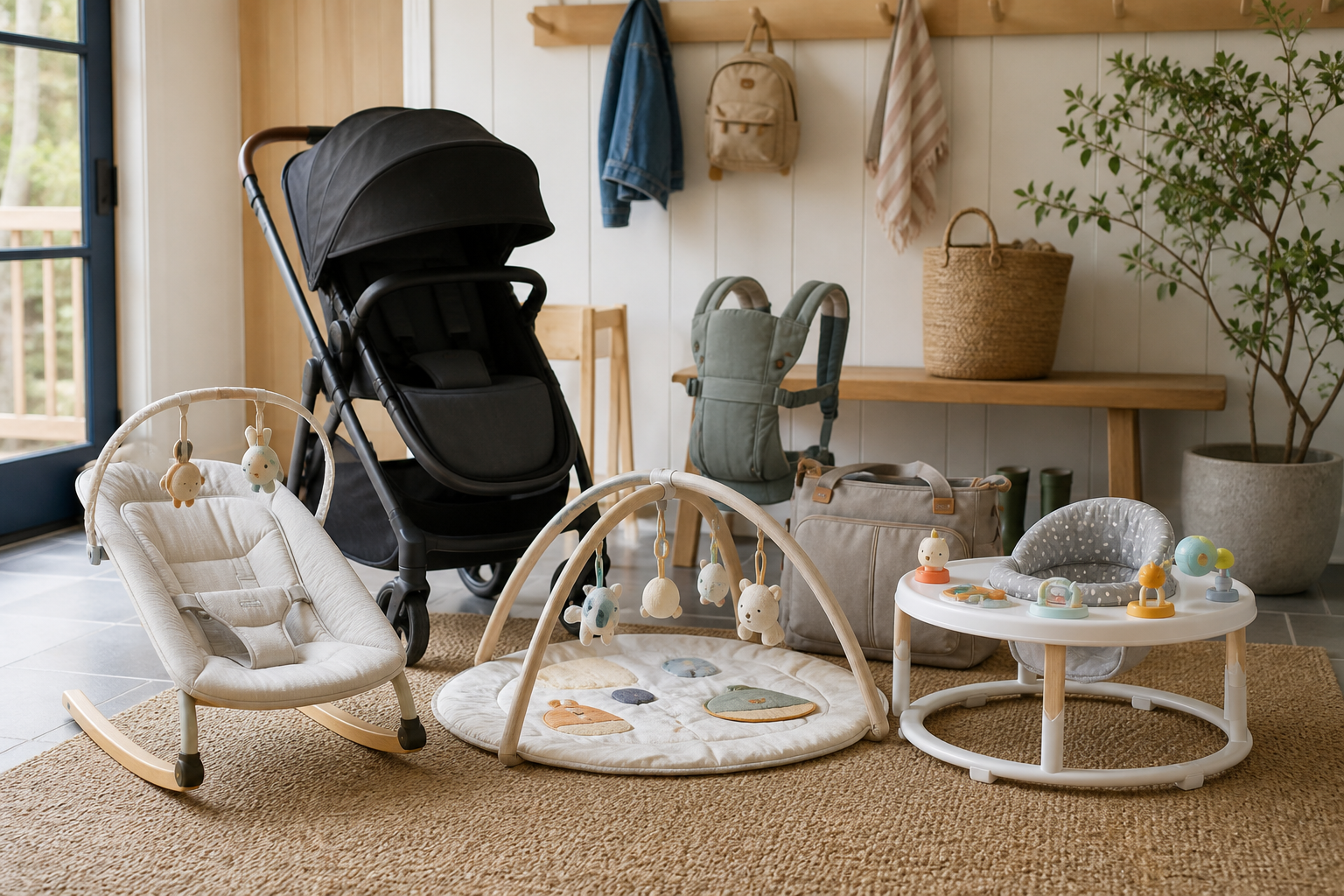 Baby Activity Gear