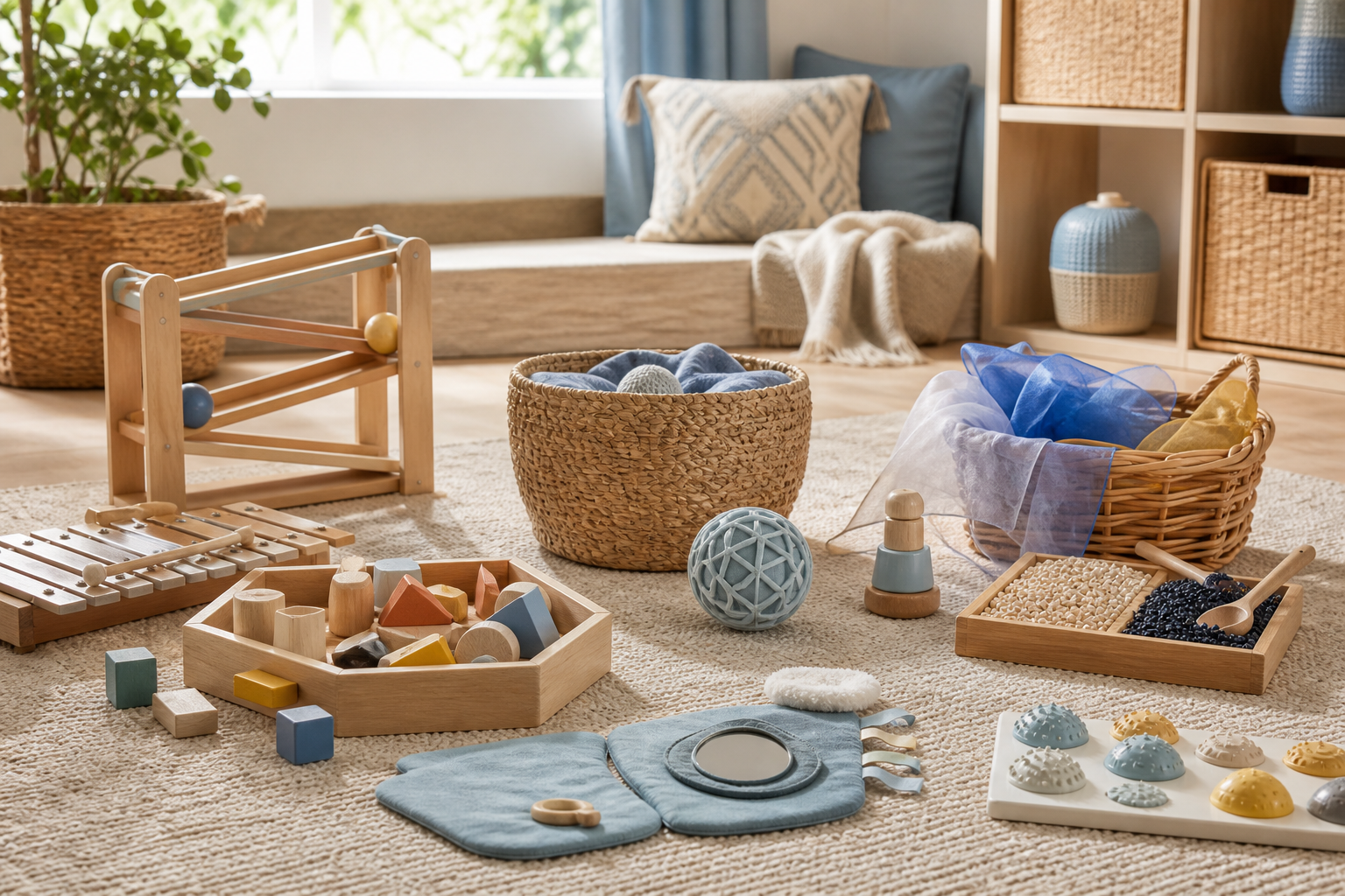 Play & Floor Activity