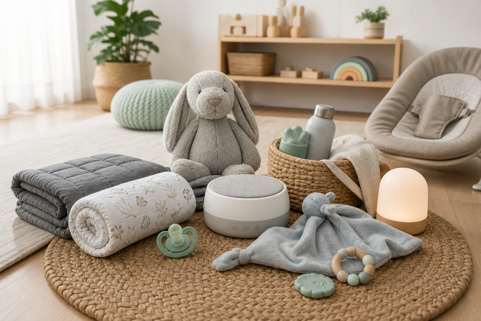Soothing & Comfort Gear