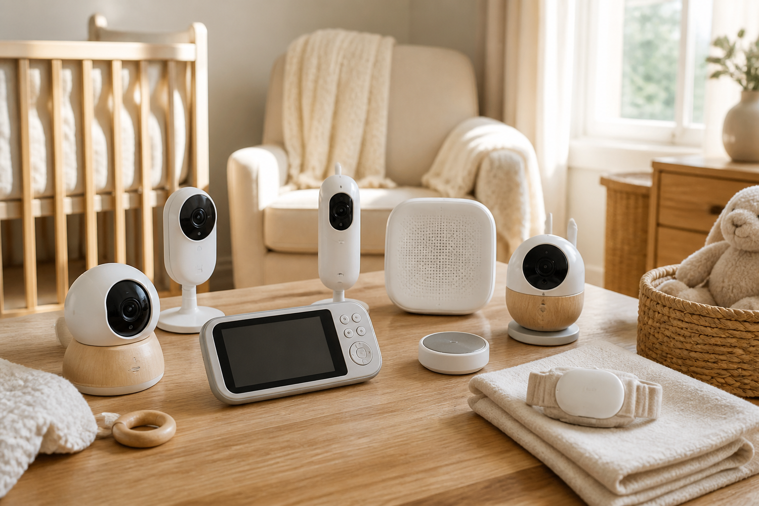 Baby Monitoring
