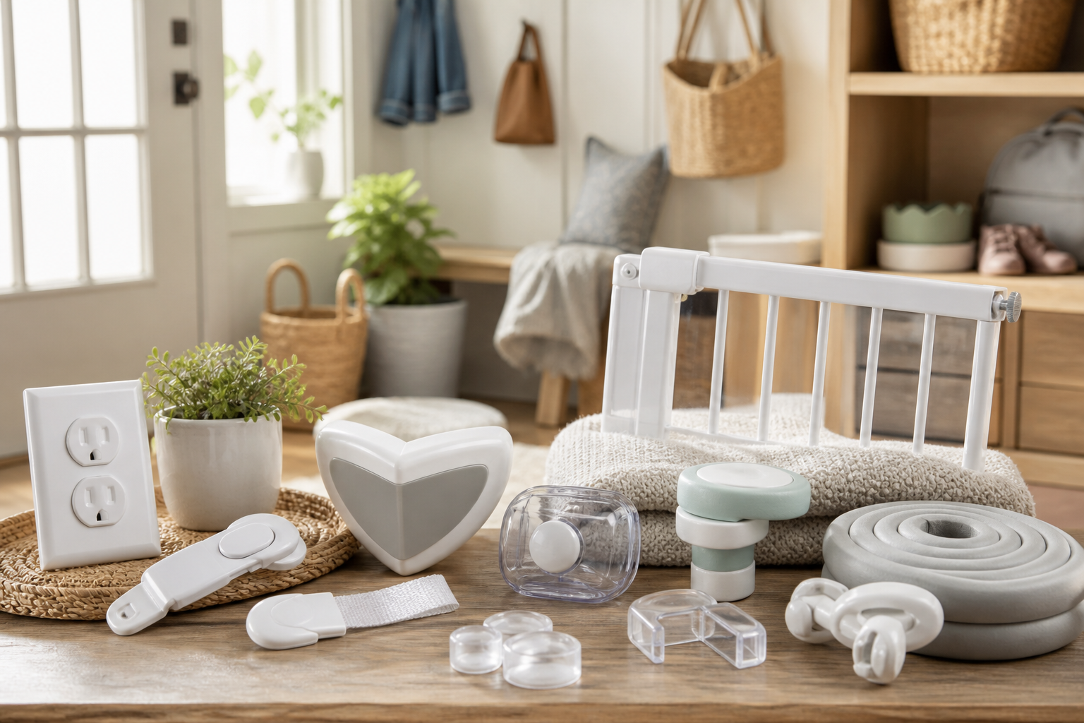 Childproofing Essentials