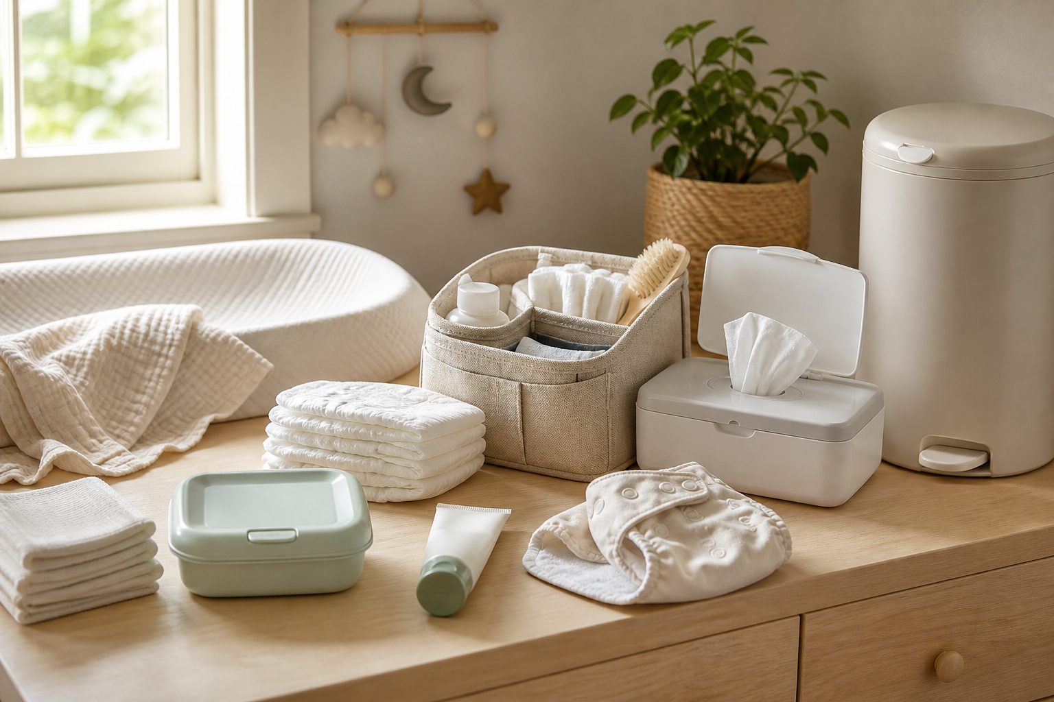 Diapering Gear