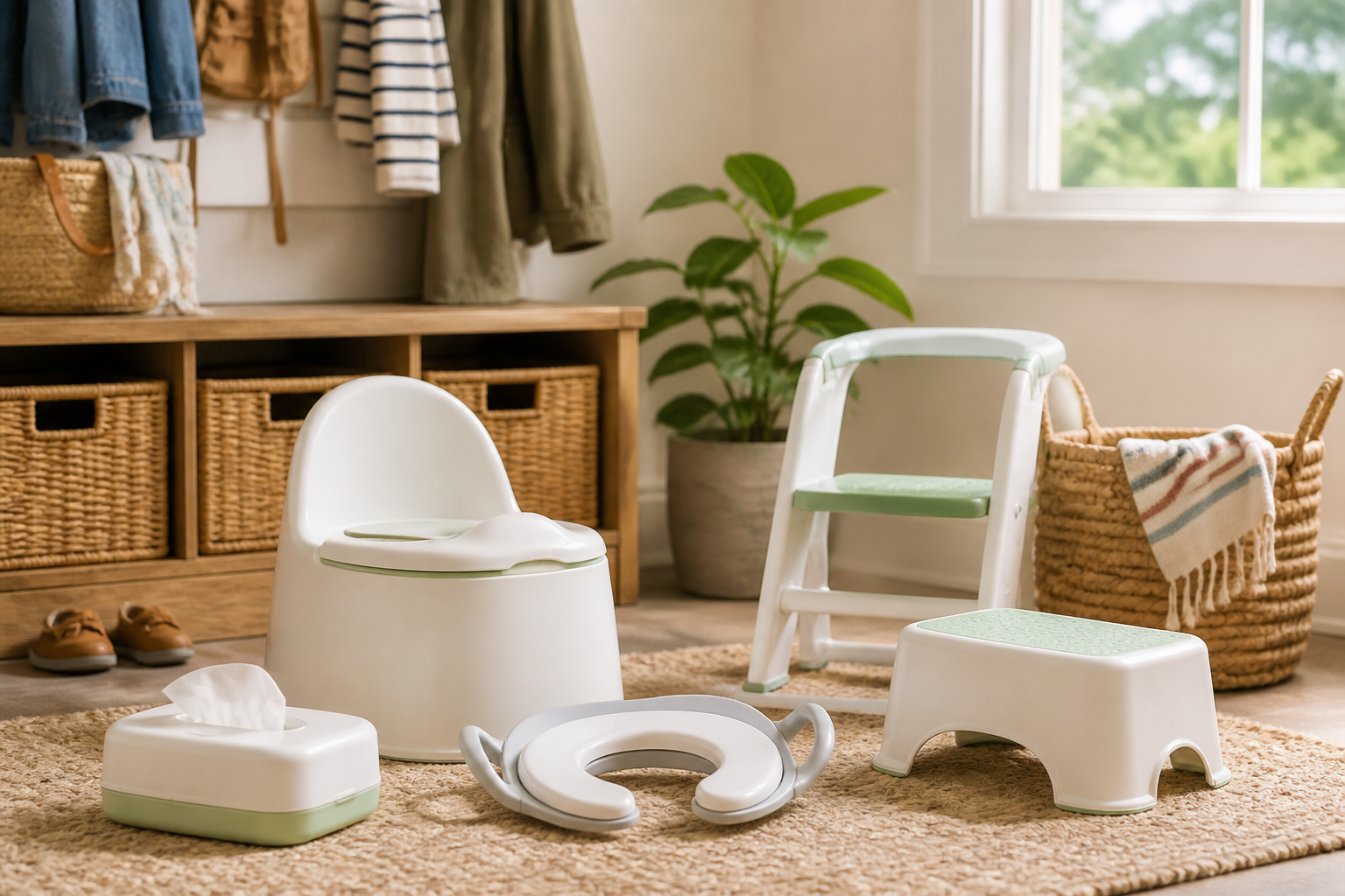 Potty Training Equipment