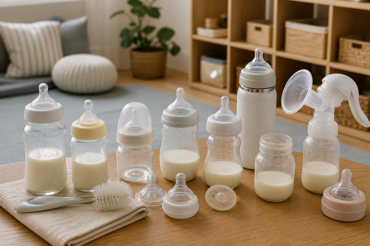 Bottle Feeding