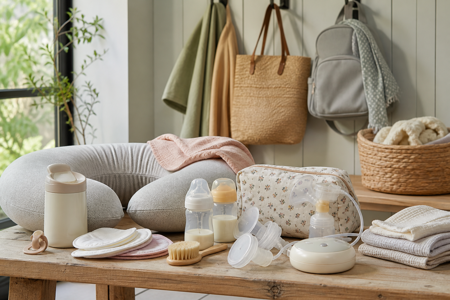 Breastfeeding Essentials