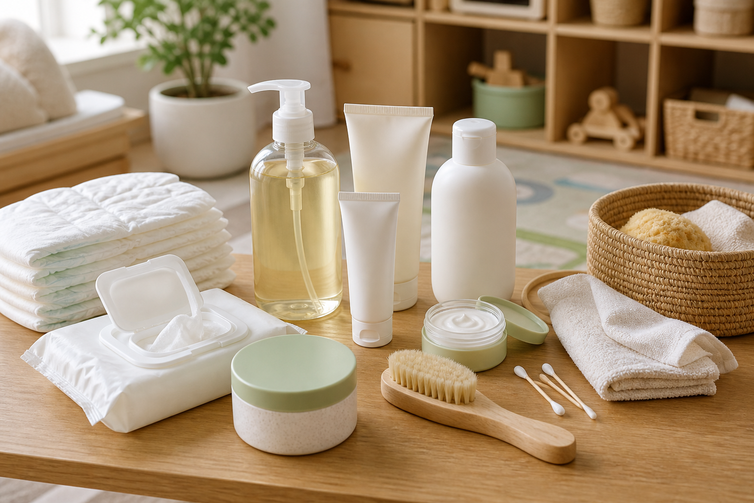 Baby Skin Care