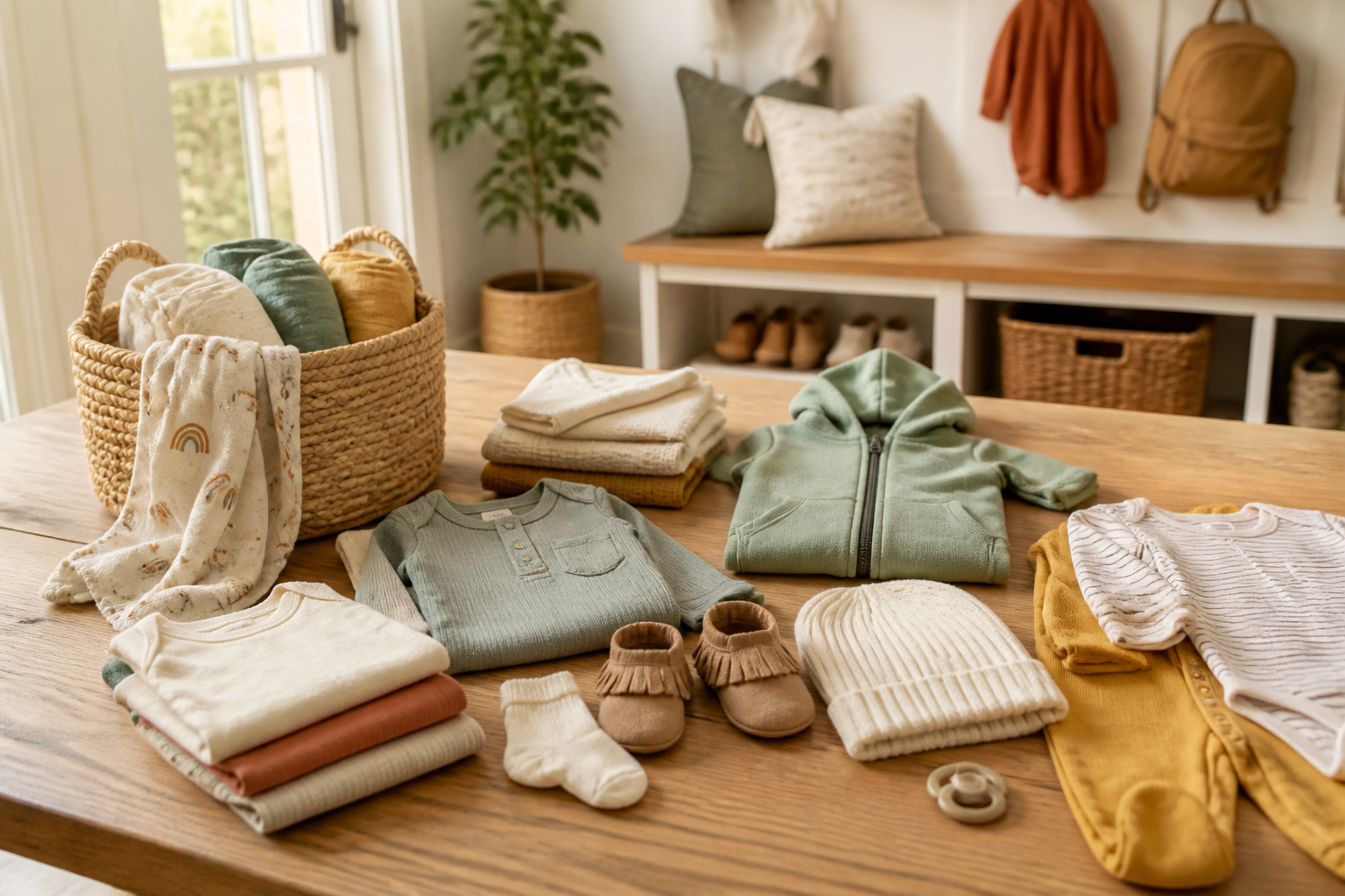 Baby Clothing