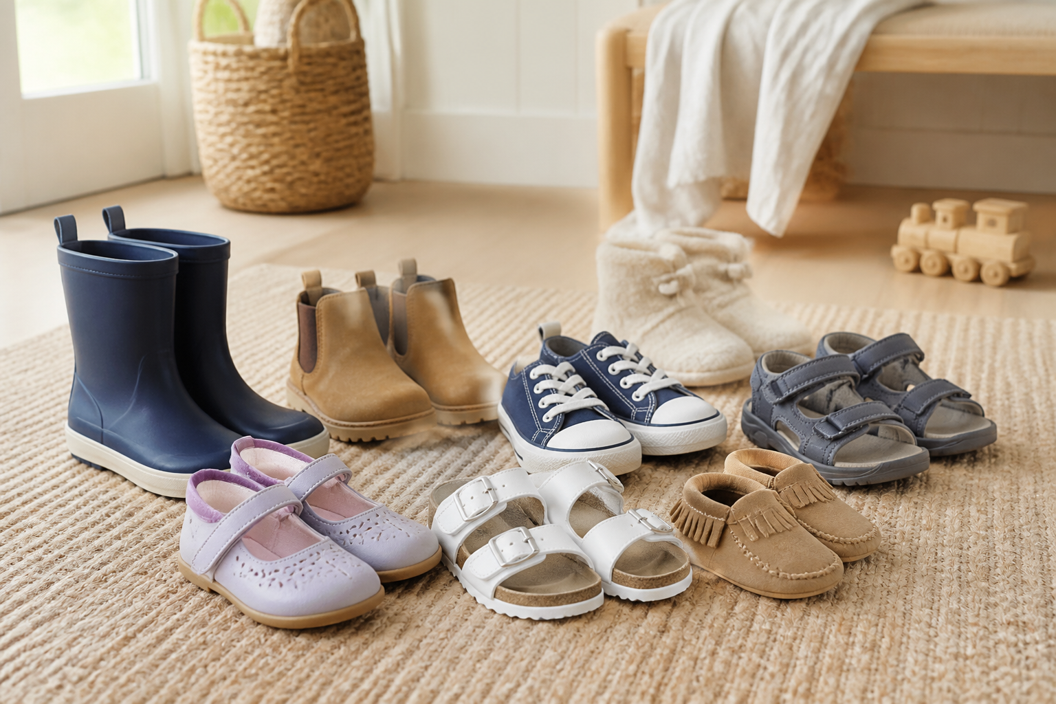 Kids Footwear