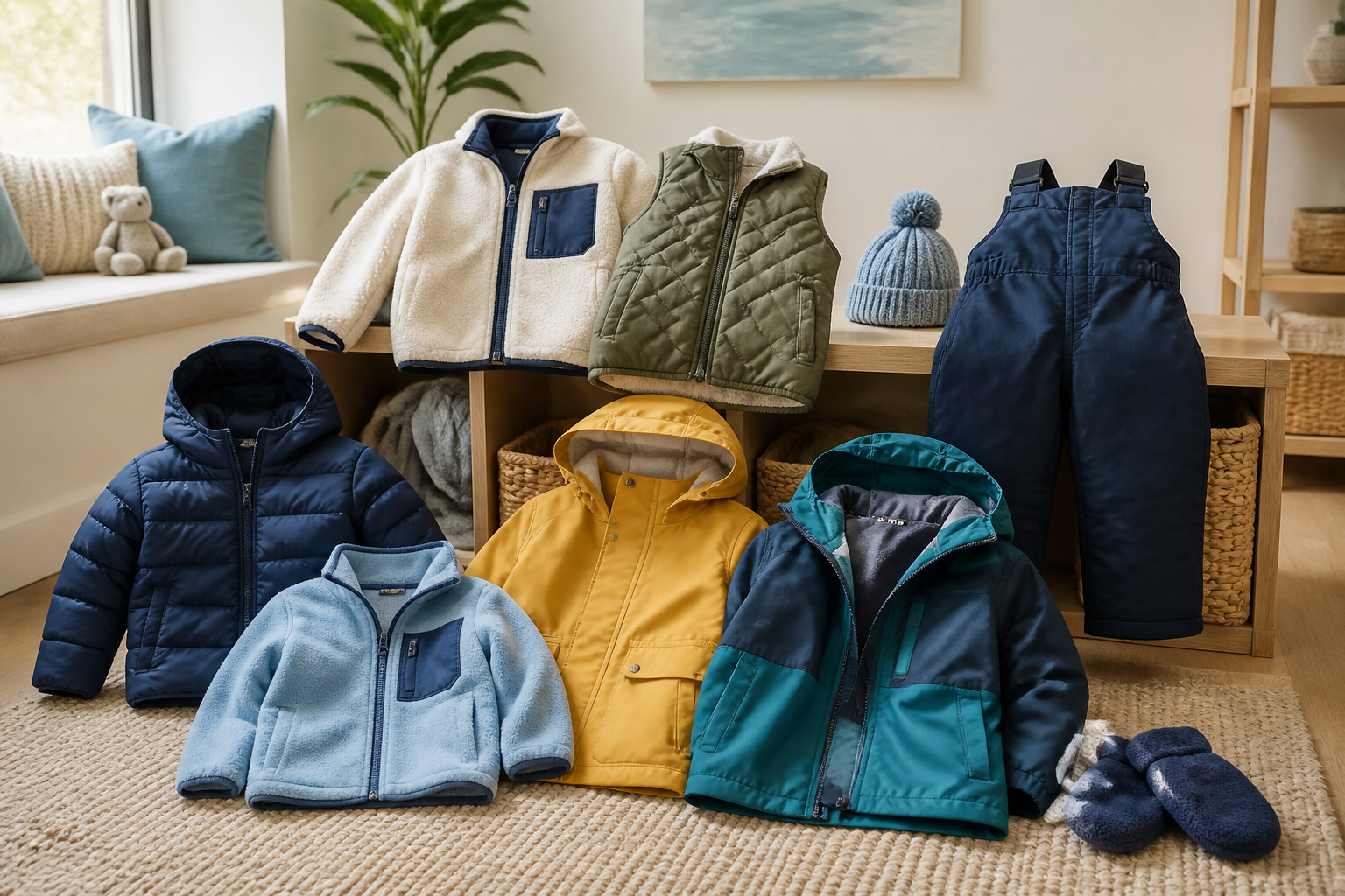 Kids Outerwear