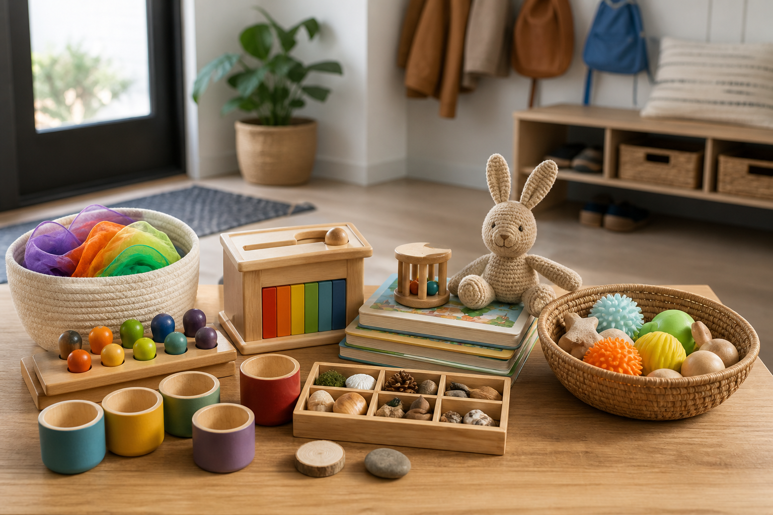 Early Learning Tools
