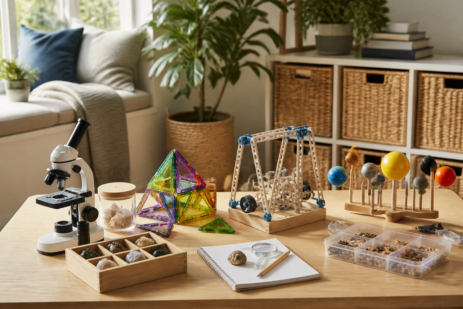 STEM Learning