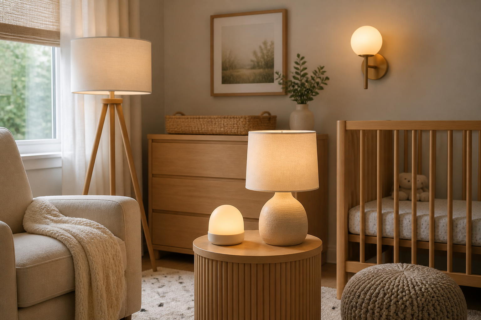 Nursery Lighting