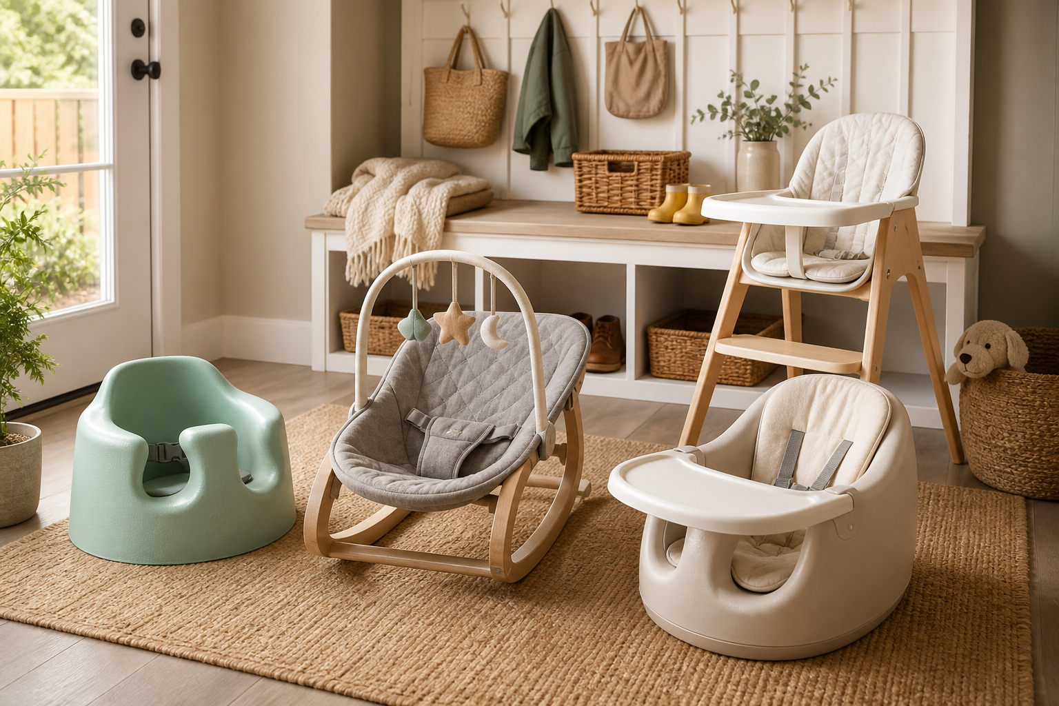 Nursery Seating