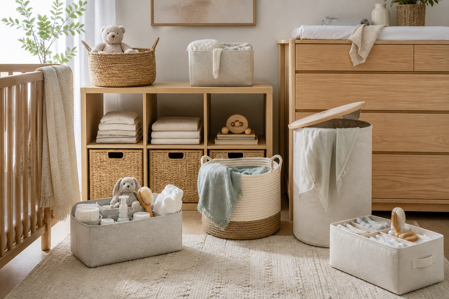 Nursery Storage