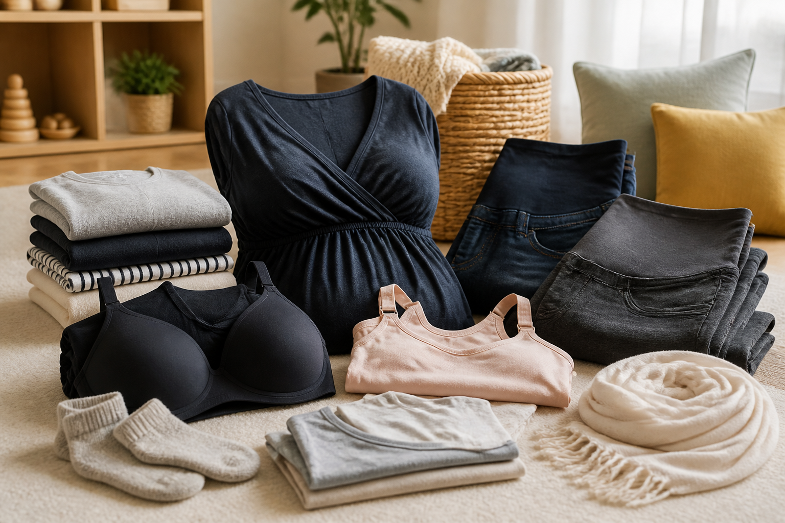 Maternity Clothing