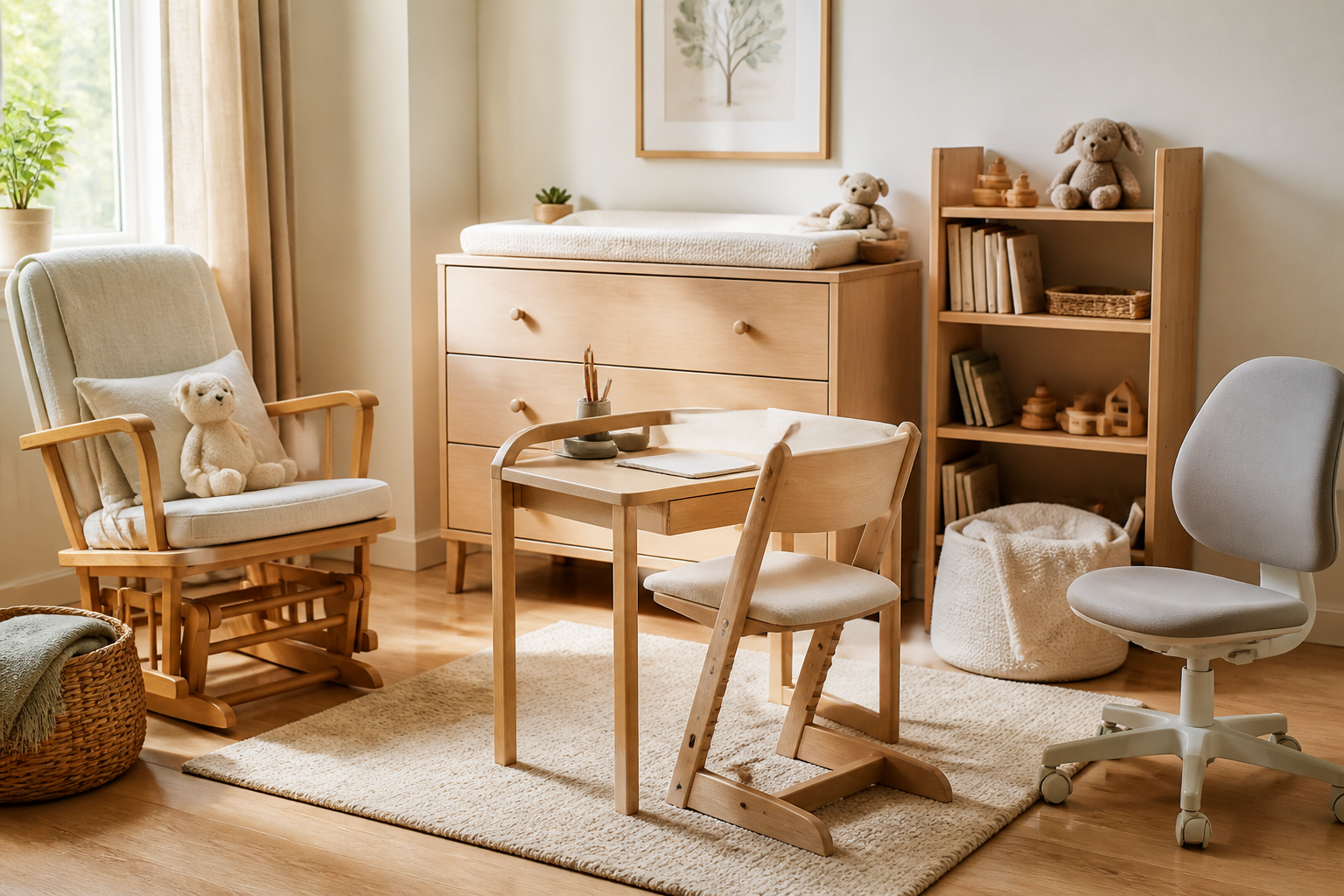 Study Furniture