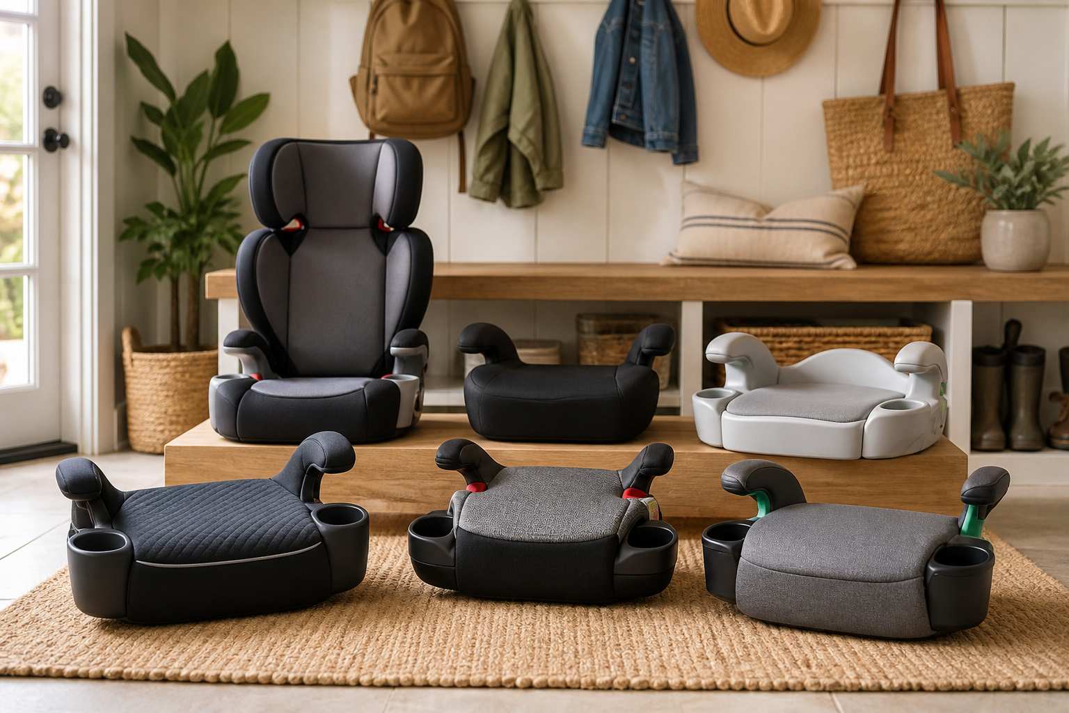 Booster Seats