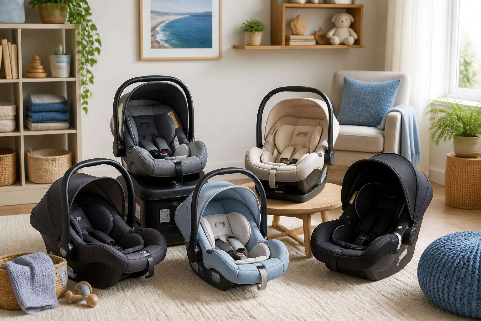 Infant Car Seats