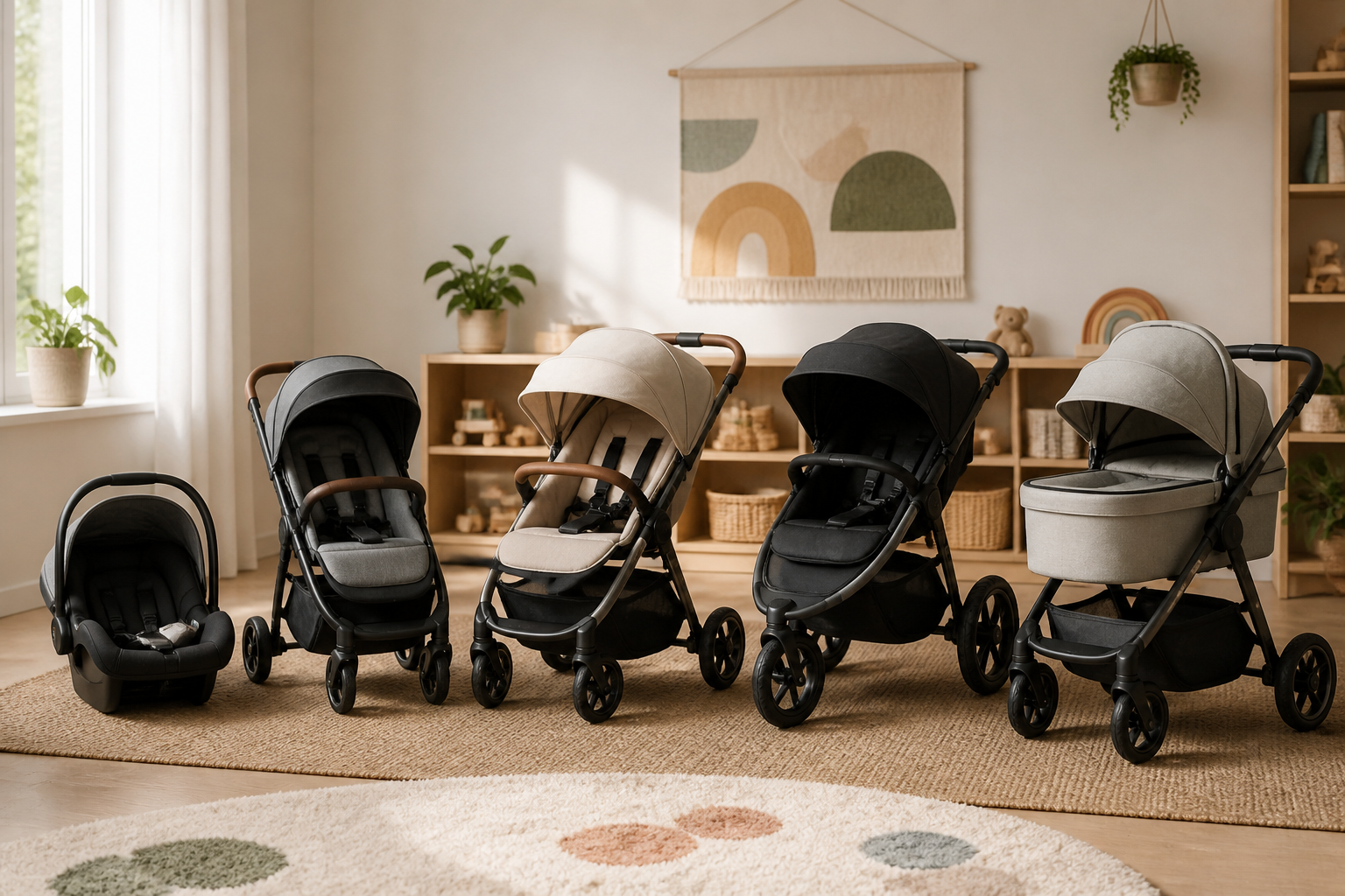 Strollers