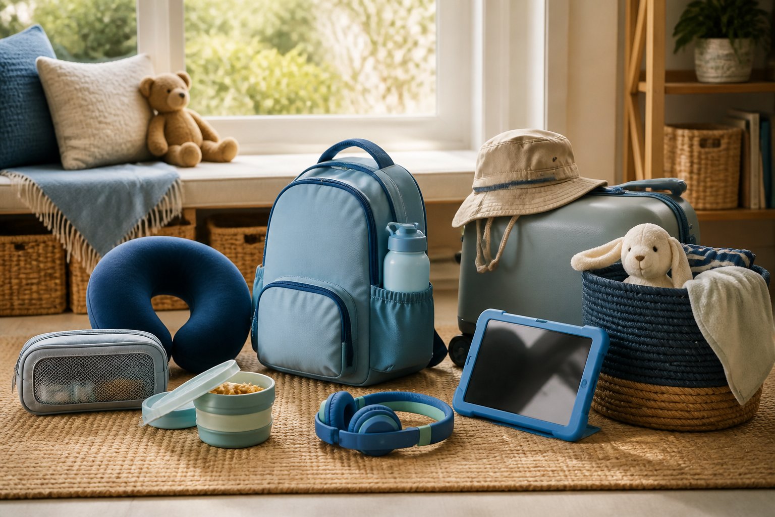 Kids Travel Gear