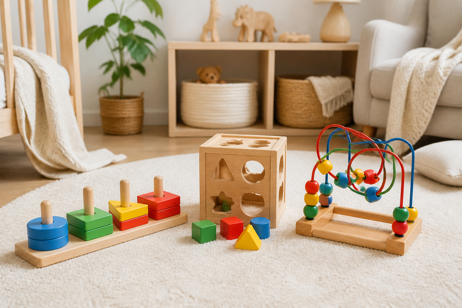 Educational Toys