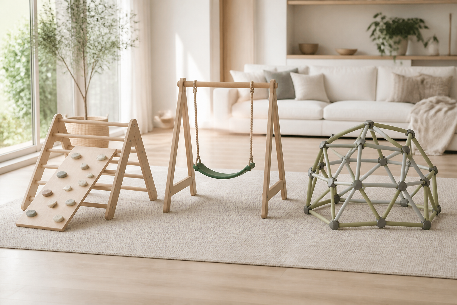 Outdoor Play Equipment