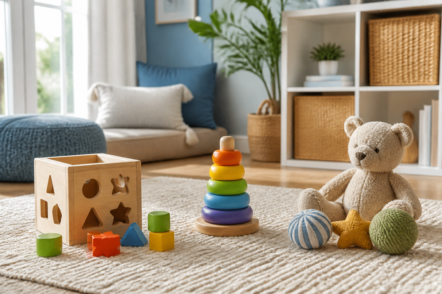 Toddler Toys