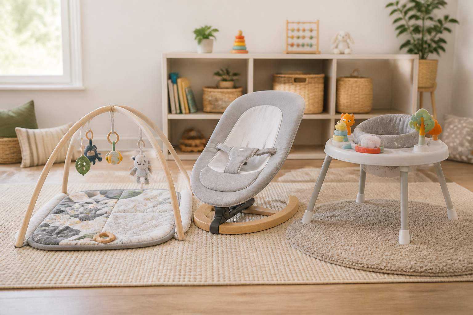 Baby Activity Gear