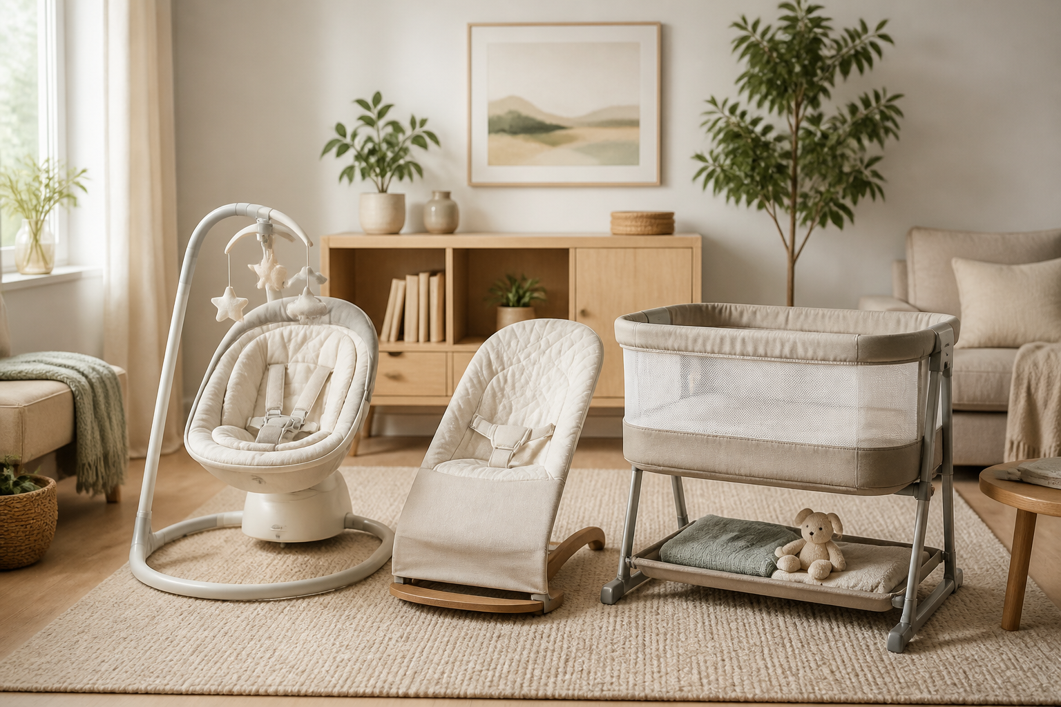 Soothing & Comfort Gear