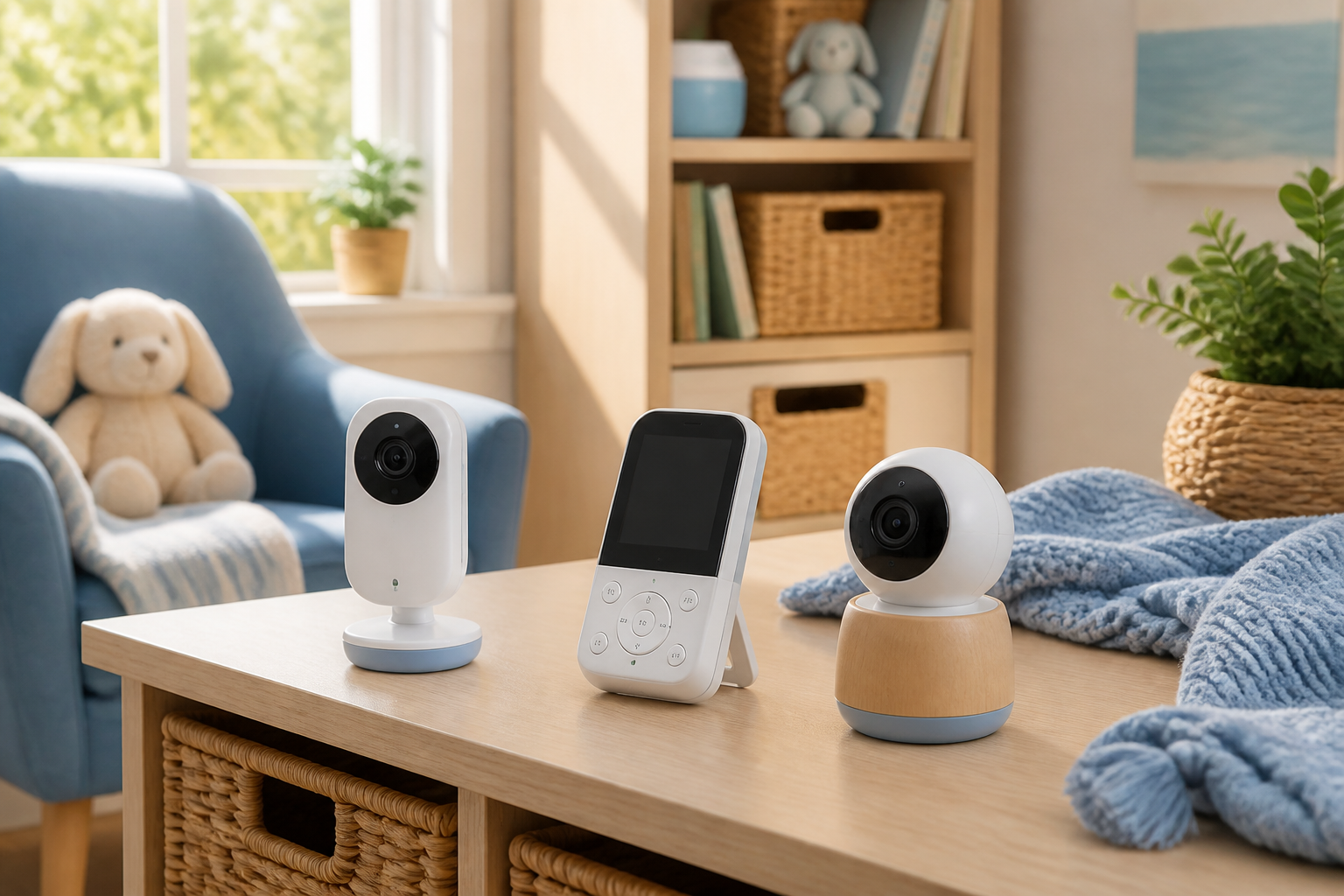 Baby Monitoring