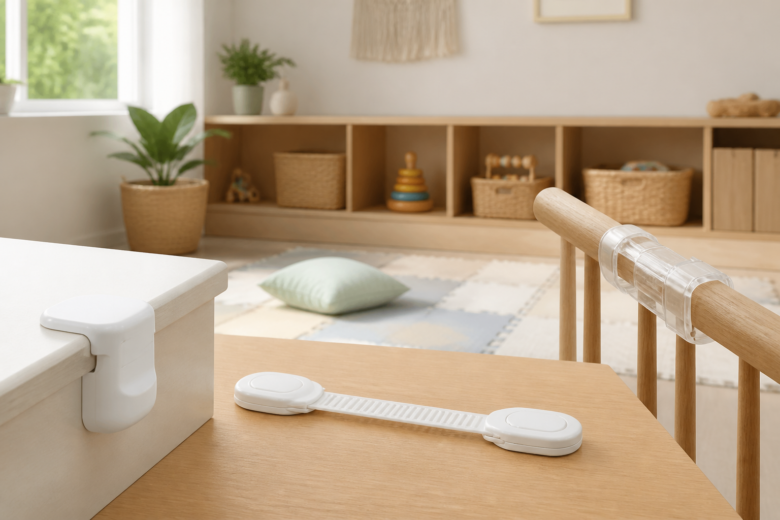 Childproofing Essentials