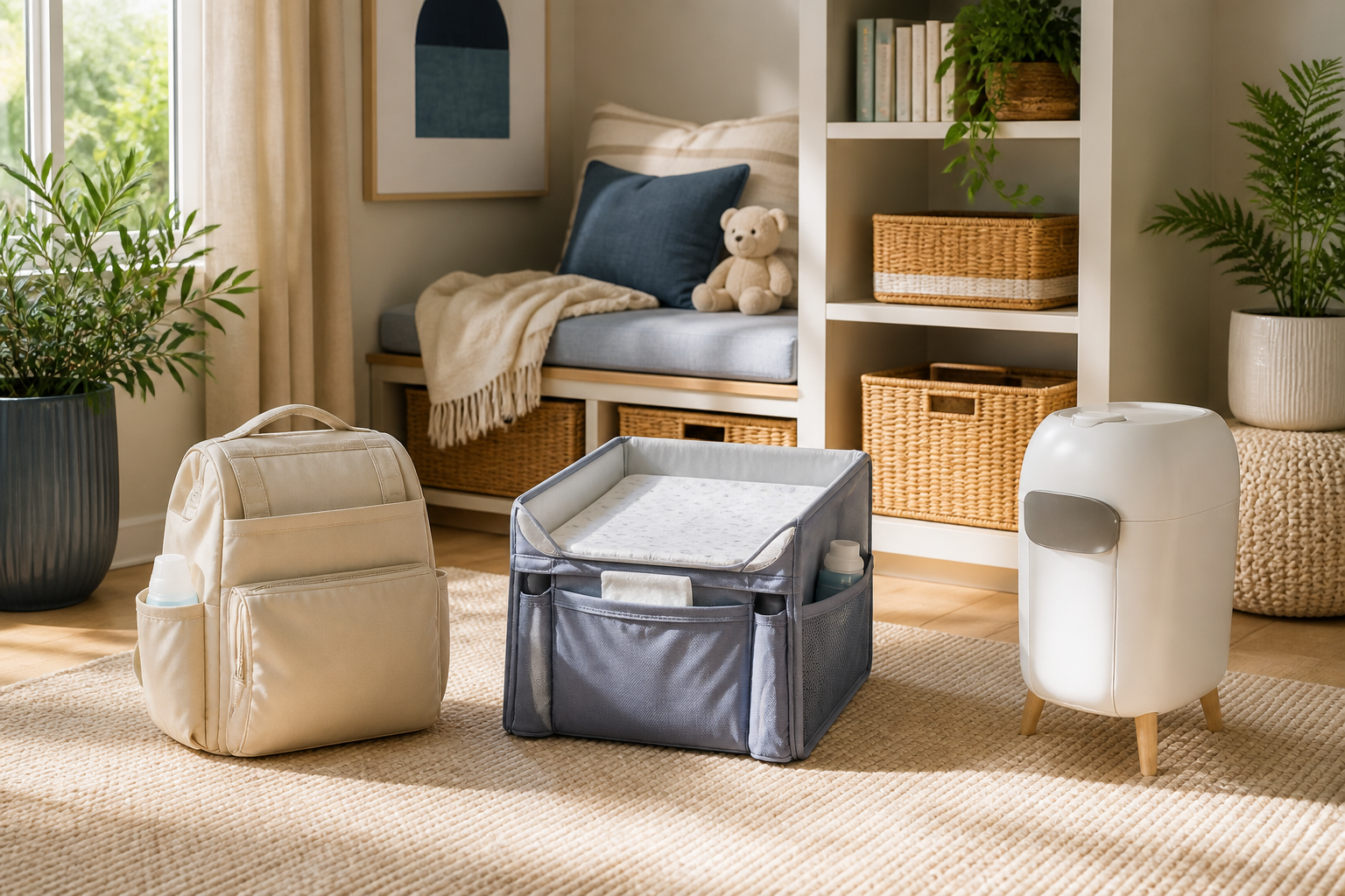 Diapering Gear