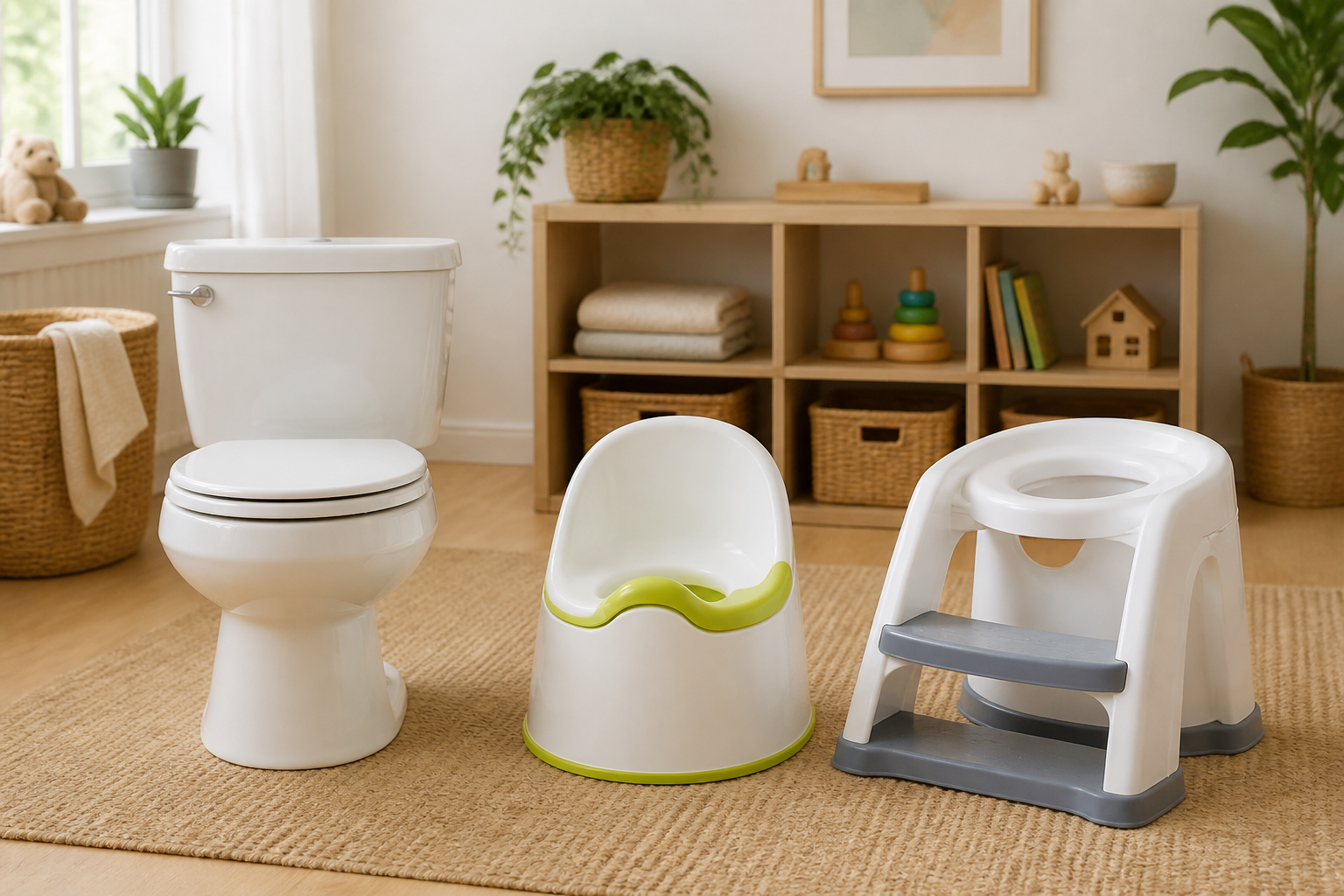 Potty Training Equipment