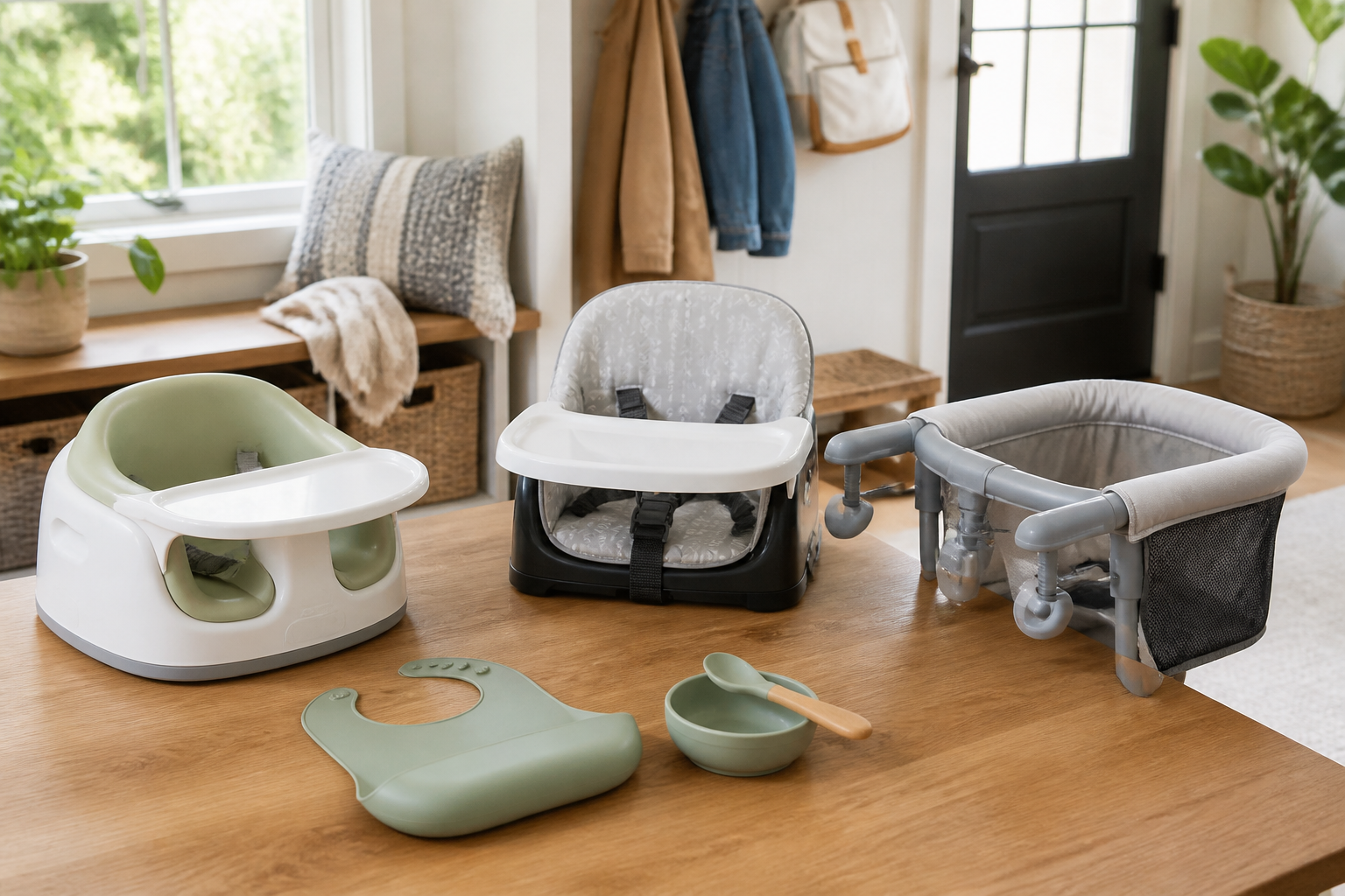 Baby Feeding Gear