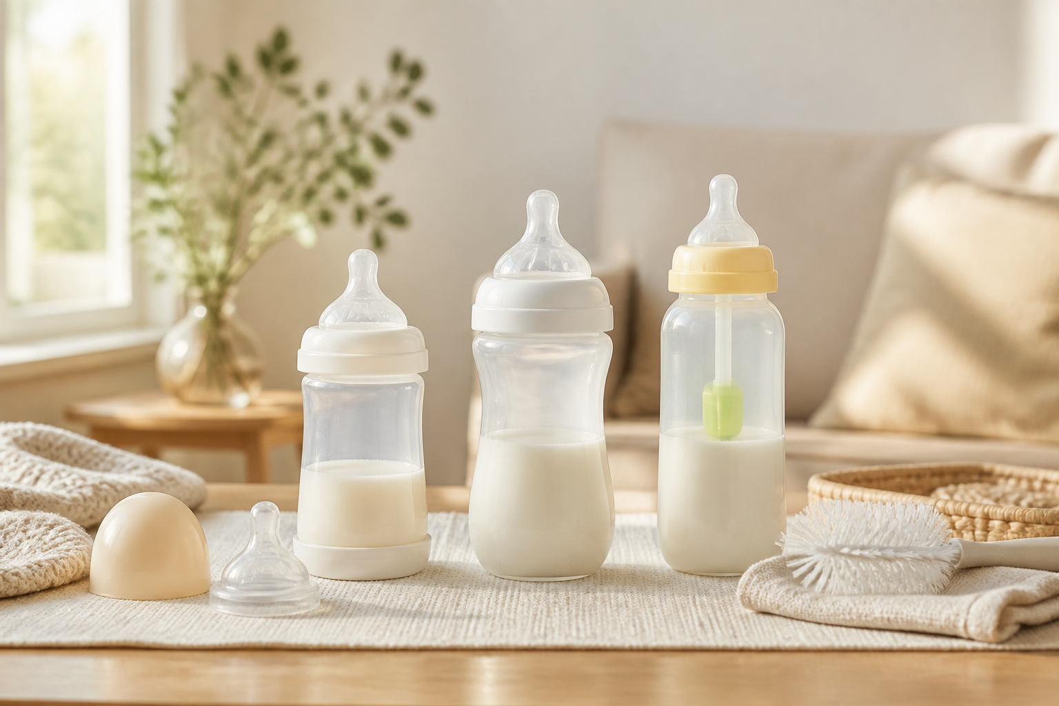 Bottle Feeding