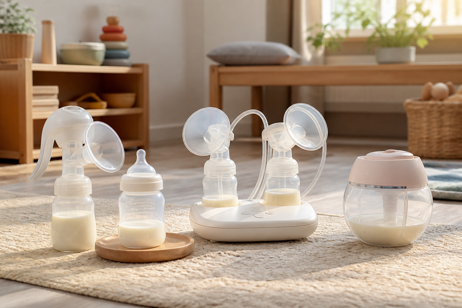 Breastfeeding Essentials