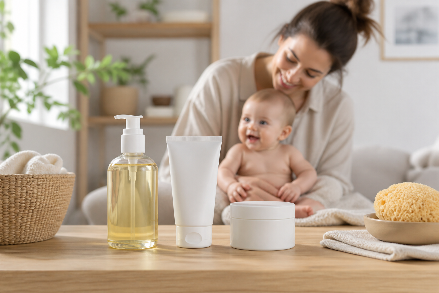 Baby Skin Care