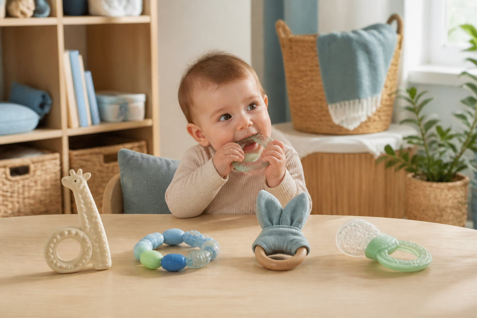 Teething Care