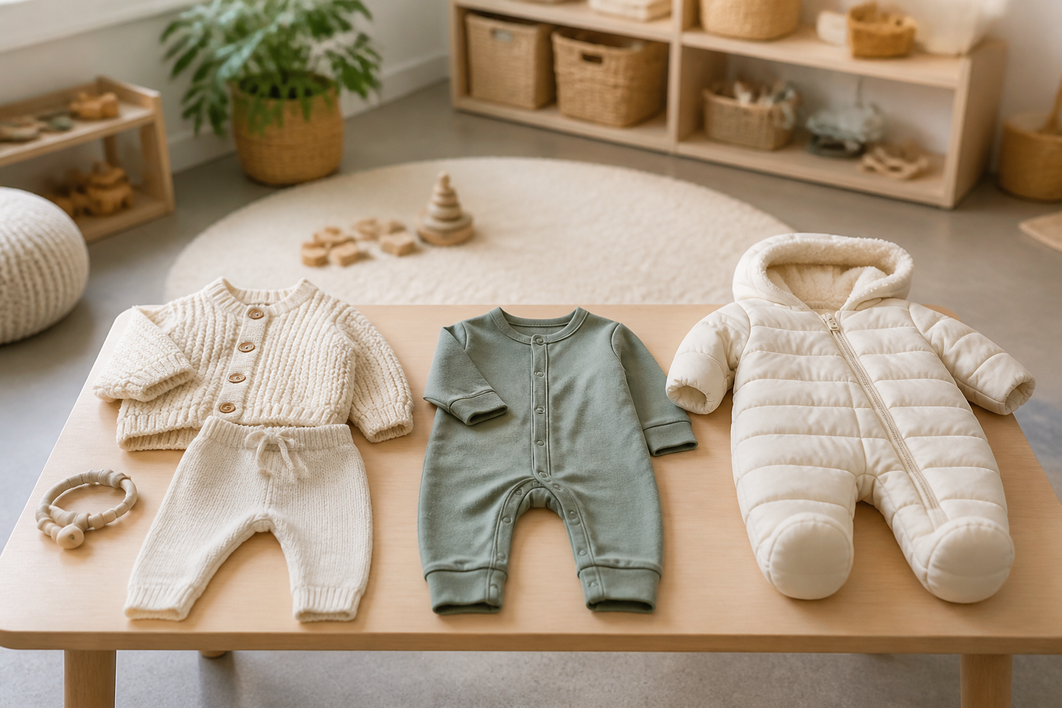 Baby Clothing
