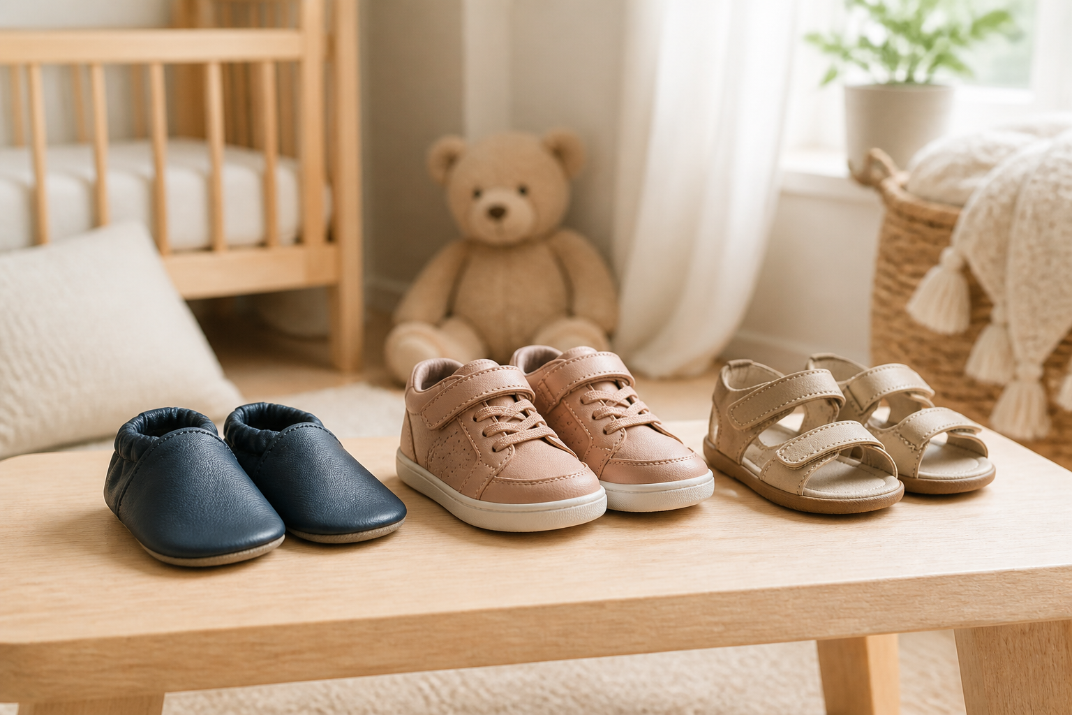 Kids Footwear