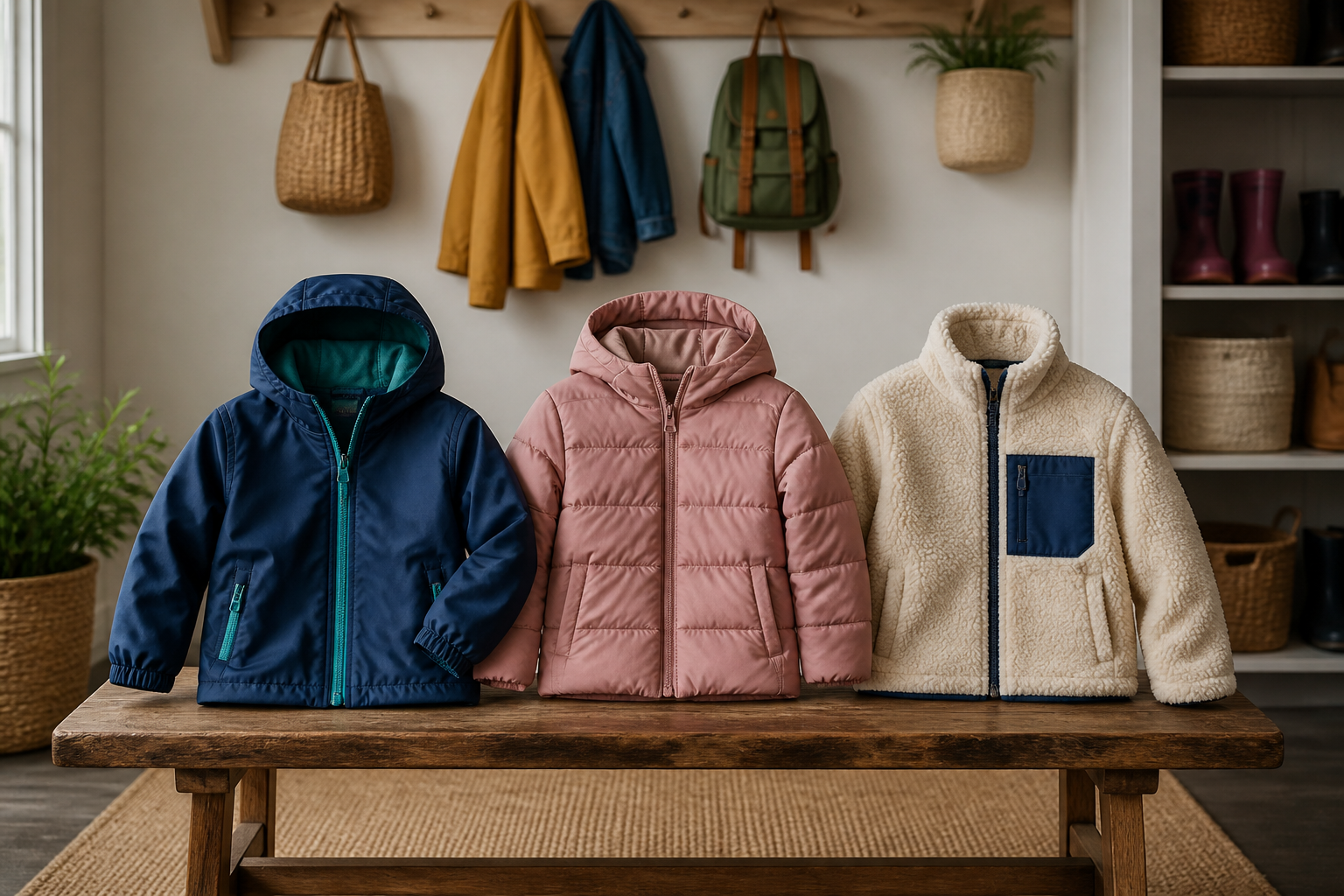 Kids Outerwear
