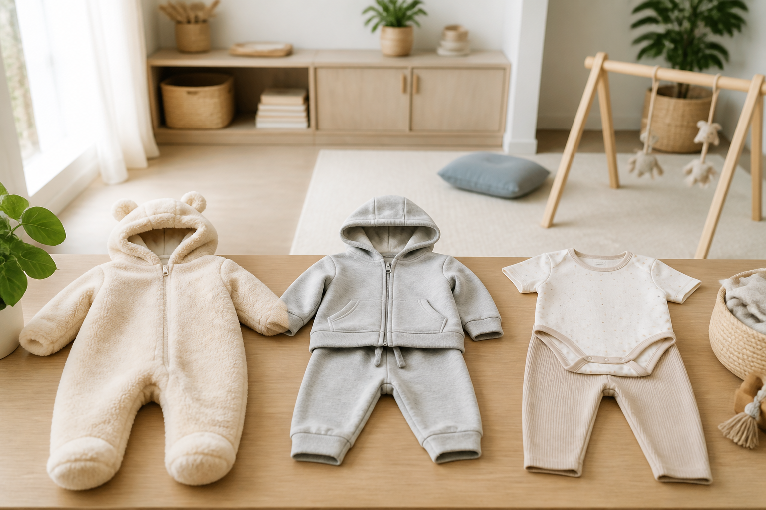 Toddler Clothing