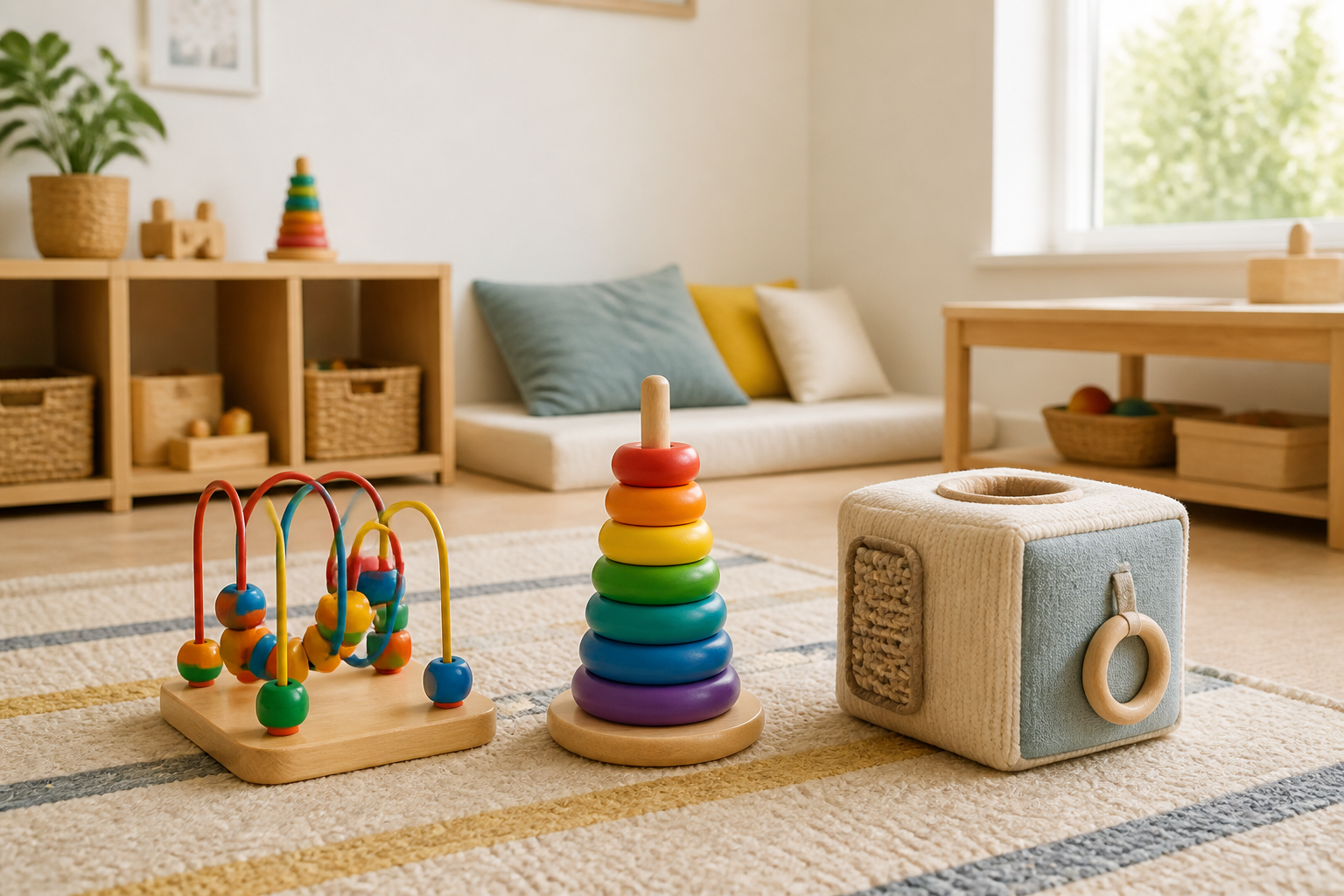 Early Learning Tools