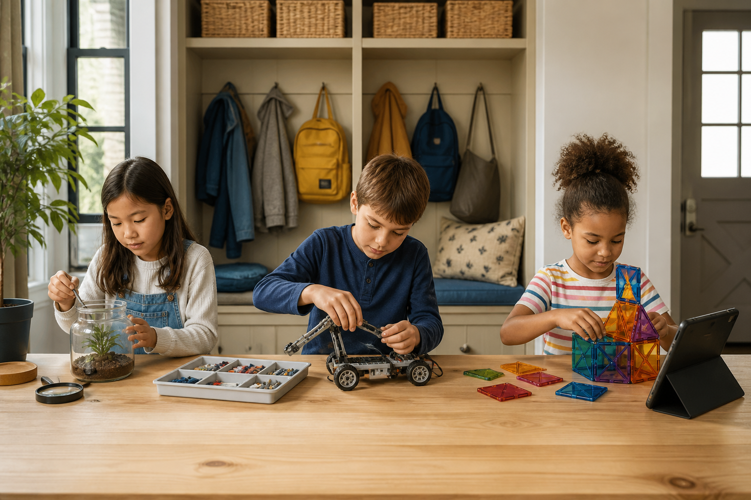 STEM Learning