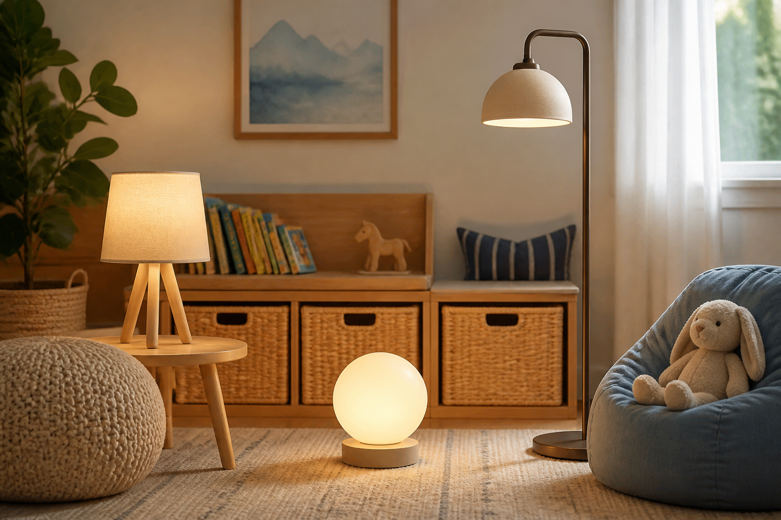 Nursery Lighting