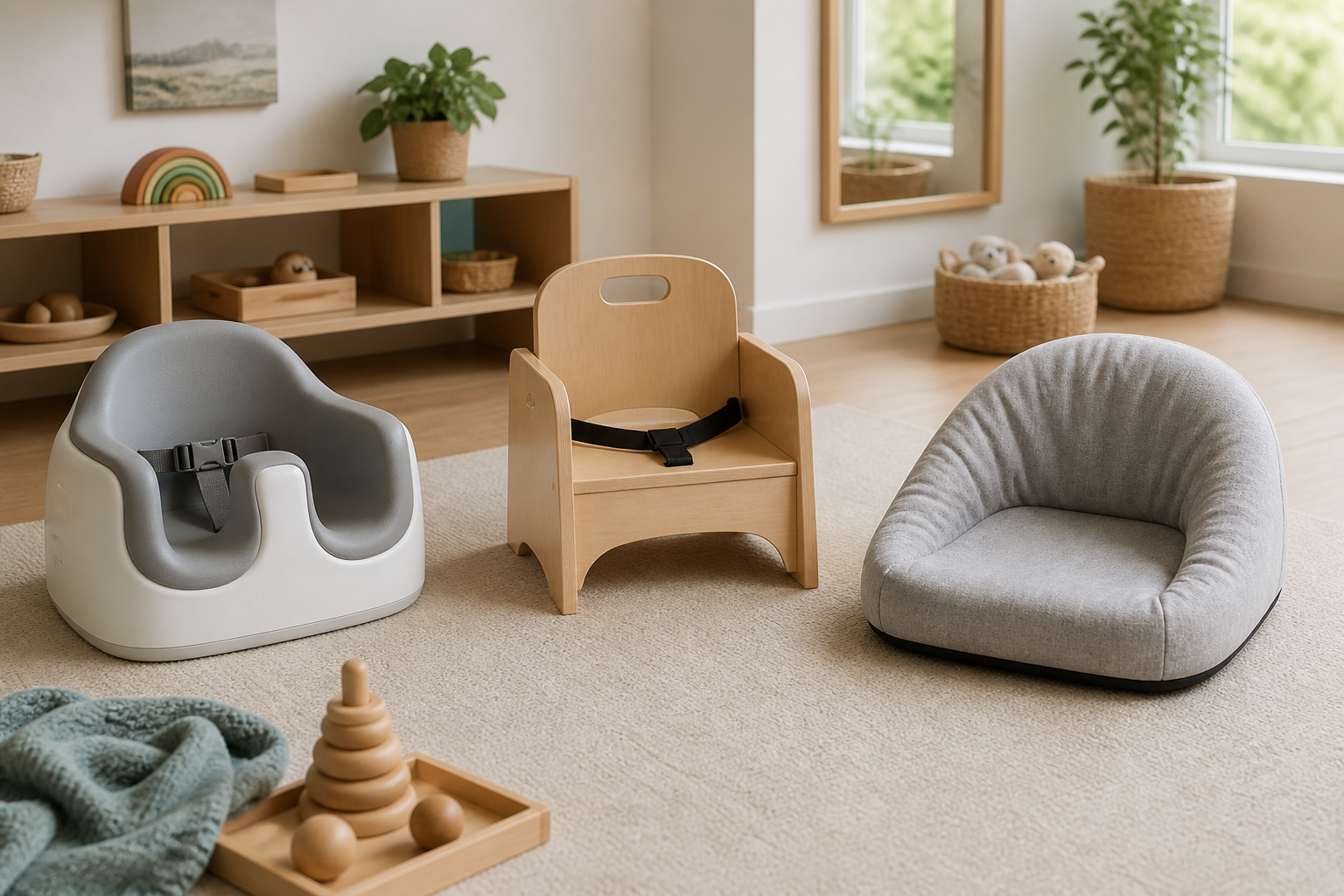 Nursery Seating